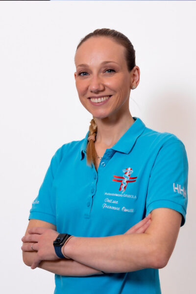 Dott.sa Francesca Cerutti