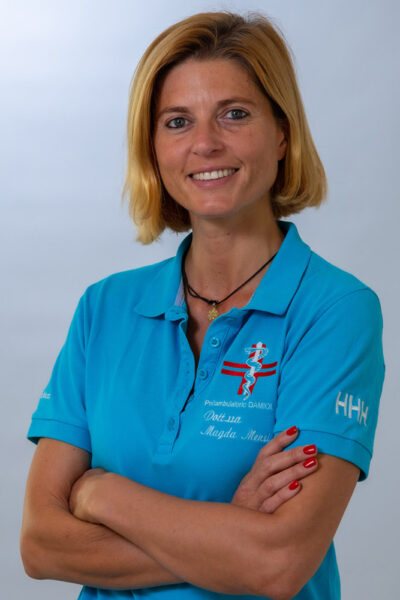 Dott.sa Magda Mensi